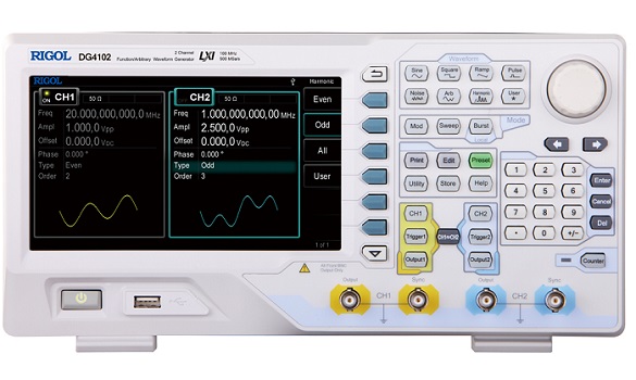   Rigol DG4102