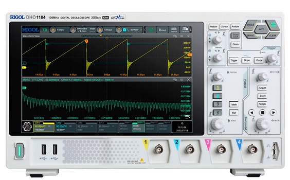  Rigol DHO1104