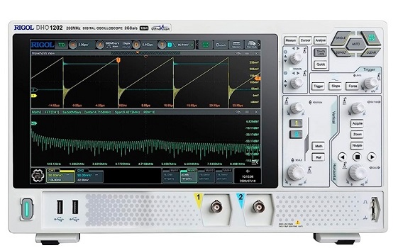  Rigol DHO1202
