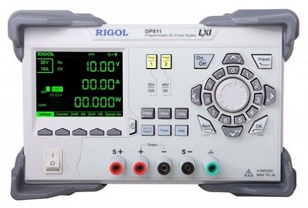   Rigol DP811