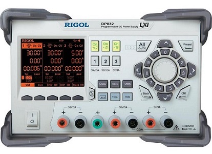   Rigol DP832