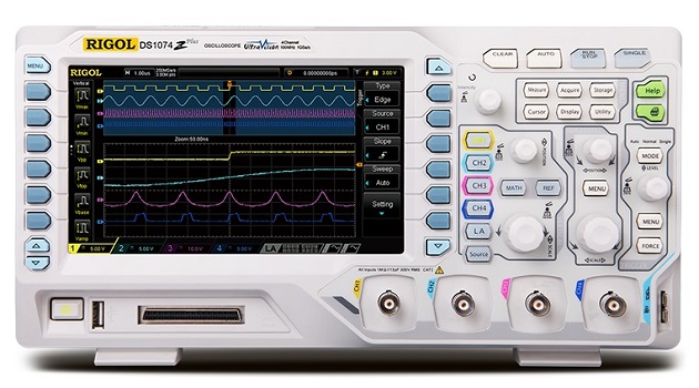  Rigol DS1074Z-S Plus