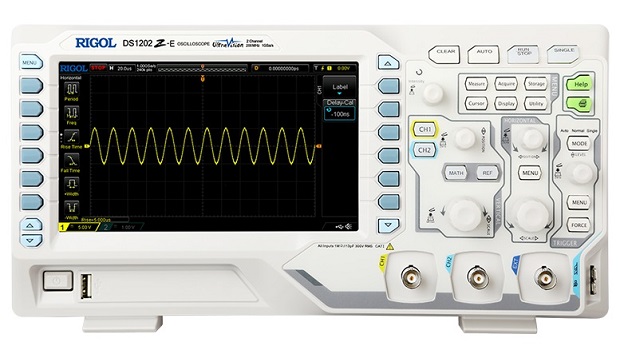  Rigol DS1202Z-E