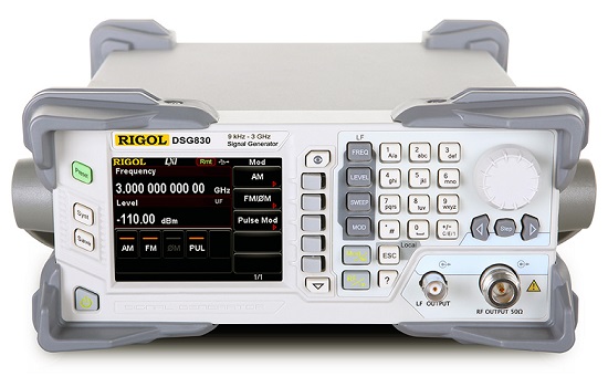    Rigol DSG830