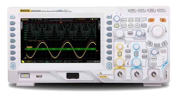  Rigol MSO2202A-S