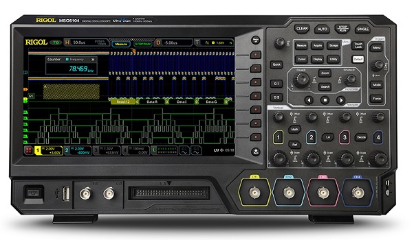  Rigol MSO5104