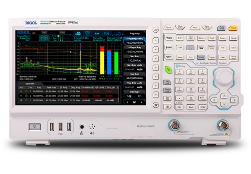   Rigol RSA3015E-TG