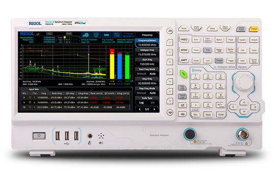   Rigol RSA3015E