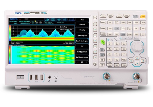   Rigol RSA3030E-TG