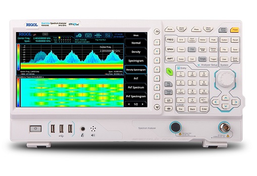   Rigol RSA3030E